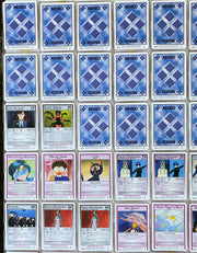 Sailor Moon CCG Game Card Premiere Sailor Mercury Character Theme Deck Set   - TvMovieCards.com