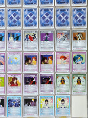 Sailor Moon CCG Game Card Premiere Sailor Mercury Character Theme Deck Set   - TvMovieCards.com