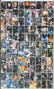 Batman Returns Movie Stadium Club Trading Card Set 100 Cards Topps 1992   - TvMovieCards.com