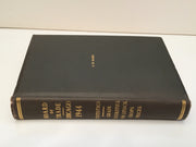 1944 Board of Trade of the City of Chicago 87th Annual Report Statistics Book   - TvMovieCards.com