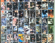 Batman Returns Movie Stadium Club Trading Card Set 100 Cards Topps 1992   - TvMovieCards.com