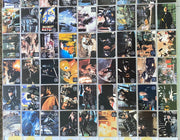 Batman Returns Movie Stadium Club Trading Card Set 100 Cards Topps 1992   - TvMovieCards.com
