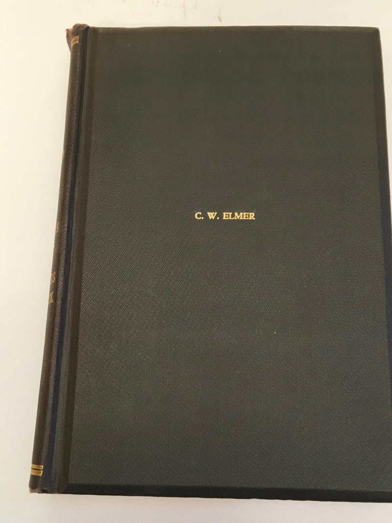 1944 Board of Trade of the City of Chicago 87th Annual Report Statistics Book   - TvMovieCards.com