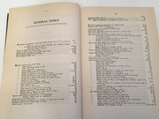 1944 Board of Trade of the City of Chicago 87th Annual Report Statistics Book   - TvMovieCards.com