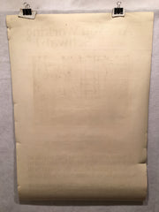 WW1 "Are you Working with Schwab?" 1917 Propaganda Poster (22" X 32")   - TvMovieCards.com