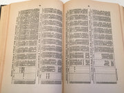 1944 Board of Trade of the City of Chicago 87th Annual Report Statistics Book   - TvMovieCards.com