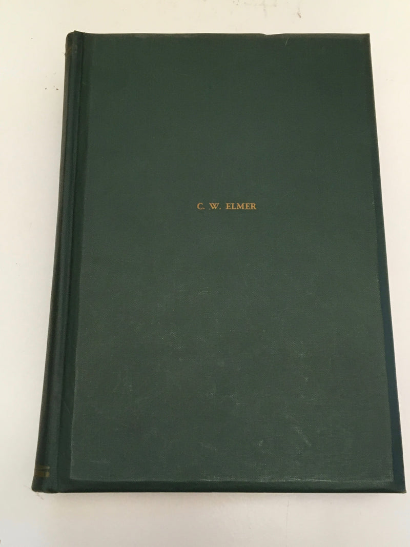 1945 Board of Trade of the City of Chicago 88th Annual Report Statistics Book   - TvMovieCards.com