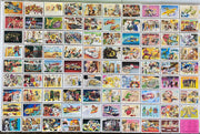 Jack Kirby Unpublished Archives Base Card Set 90 Cards Comic Images 1994   - TvMovieCards.com