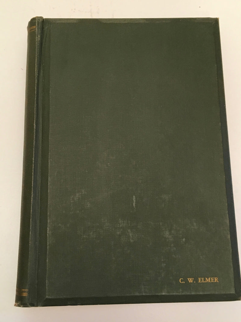 1946 Board of Trade of the City of Chicago 89th Annual Report Statistics Book   - TvMovieCards.com