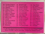 Jack Kirby Unpublished Archives Base Card Set 90 Cards Comic Images 1994   - TvMovieCards.com