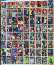 Daredevil Movie Base Trading Card Set 72 Cards Topps 2003   - TvMovieCards.com