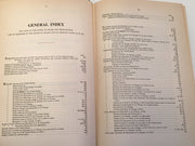 1946 Board of Trade of the City of Chicago 89th Annual Report Statistics Book   - TvMovieCards.com