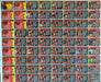 Daredevil Movie Base Trading Card Set 72 Cards Topps 2003   - TvMovieCards.com