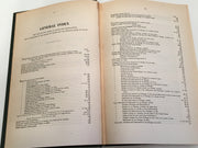 1947 Board of Trade of the City of Chicago 90th Annual Report Statistics Book   - TvMovieCards.com