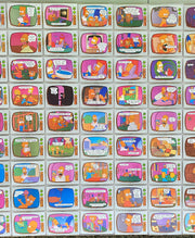 The Simpsons Vintage Trading Card Set 88 Cards Topps 1990 TV Show - TvMovieCards.com