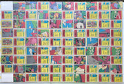 The Simpsons Vintage Trading Card Set 88 Cards Topps 1990 TV Show - TvMovieCards.com