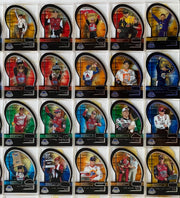 NASCAR Racing Champions Die Cut Card Set 36 Cards 2002 Press Pass Eclipse   - TvMovieCards.com