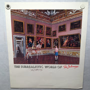 The Surrealistic World of Tito Salomoni Signed Art Print Poster 23 x 26"   - TvMovieCards.com