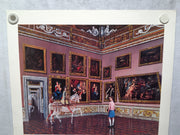 The Surrealistic World of Tito Salomoni Signed Art Print Poster 23 x 26"   - TvMovieCards.com