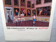 The Surrealistic World of Tito Salomoni Signed Art Print Poster 23 x 26"   - TvMovieCards.com