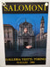 Tito Salomoni Signed 1984 Gallery Exhibition Art Print Poster 17 x 25   - TvMovieCards.com