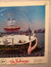 The Surrealistic World of Tito Salomoni NY Art Expo 1981 Print Poster 26 x 29   - TvMovieCards.com