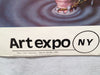 The Surrealistic World of Tito Salomoni NY Art Expo 1981 Print Poster 26 x 29   - TvMovieCards.com