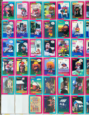 Norfin Trolls Series One Vintage Trading Card Set 50 Cards Collect-a-Card 1993   - TvMovieCards.com