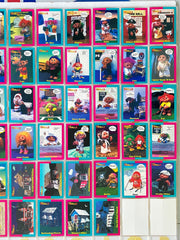 Norfin Trolls Series One Vintage Trading Card Set 50 Cards Collect-a-Card 1993   - TvMovieCards.com