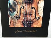 Janet Blumenthal - Strings - Lithograph Poster Print 16" x 20"   - TvMovieCards.com