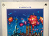 Hiro Yamagata Signed Happy Birthday 100th Birthday of the Statue Of Liberty 1986   - TvMovieCards.com