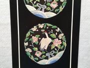 Katana Crane - Louise's Oriental Arts - 1980 Poster 7.5" x 19.5"   - TvMovieCards.com