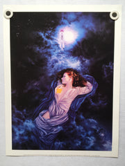 Jean-Paul Avisse "Voyage Au Bout De La Nuit" Art Print Poster 18 x 23   - TvMovieCards.com