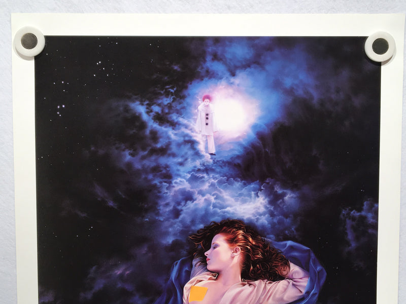 Jean-Paul Avisse "Voyage Au Bout De La Nuit" Art Print Poster 18 x 23   - TvMovieCards.com