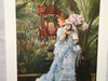 The Bunch of Lilacs - James Tissot - Poster Print 13.5" x 19"   - TvMovieCards.com