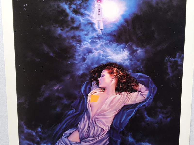 Jean-Paul Avisse "Voyage Au Bout De La Nuit" Art Print Poster 18 x 23   - TvMovieCards.com