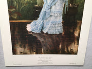 The Bunch of Lilacs - James Tissot - Poster Print 13.5" x 19"   - TvMovieCards.com