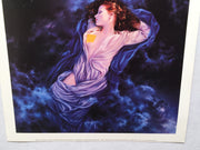 Jean-Paul Avisse "Voyage Au Bout De La Nuit" Art Print Poster 18 x 23   - TvMovieCards.com