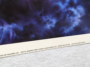 Jean-Paul Avisse "Voyage Au Bout De La Nuit" Art Print Poster 18 x 23   - TvMovieCards.com