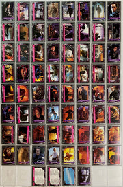 Terminator 2 T2 Movie Vintage Trading Card Set 140 Cards Impel 1991   - TvMovieCards.com