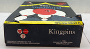 Kingpins Bowling Premiere Edition Vintage Card Box 36 Packs Collect-a-Card 1990   - TvMovieCards.com
