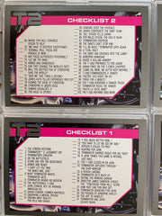 Terminator 2 T2 Movie Vintage Trading Card Set 140 Cards Impel 1991   - TvMovieCards.com