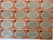 Hot Rods Topps 1968 George Barris Custom Cars Vintage Trading Card Set of 66   - TvMovieCards.com