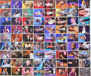 American Idol Season 6 Trading Base Card Set 72 Cards Comic Images 2007   - TvMovieCards.com