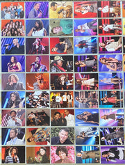 American Idol Season 6 Trading Base Card Set 72 Cards Comic Images 2007   - TvMovieCards.com