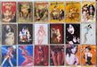 Art of Burlesque Trading Card Set 27 Cards Cult-Stuff 2013   - TvMovieCards.com