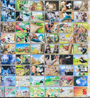 Bone Series One Base Trading Card Set 90 Cards Comic Images 1994   - TvMovieCards.com