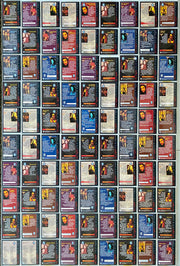 Crow Series 2 City of Angels Trading Base Card Set 90 Cards Kitchen Sink 1997   - TvMovieCards.com