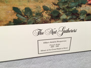 The Nut Gatherers - William Adolphe Bouguereau - Lithograph Art Print 22" x 28"   - TvMovieCards.com