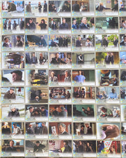 Fringe Seasons 3 & 4 Trading Base Card Set 72 Cards Cryptozoic 2013   - TvMovieCards.com